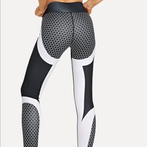 Gearbunch Printed Leggings